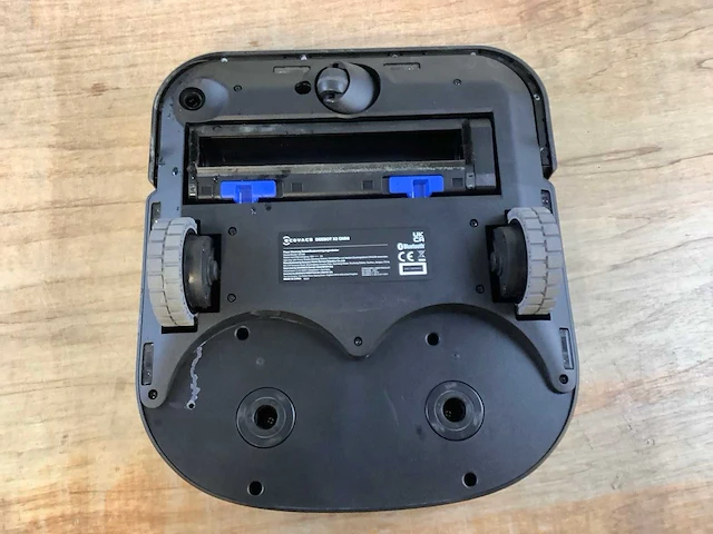 Ecovacs - deebot x2 omni - robotstofzuiger - afbeelding 4 van  8