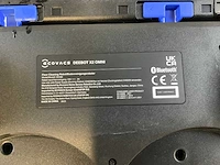 Ecovacs - deebot x2 omni - robotstofzuiger - afbeelding 6 van  8