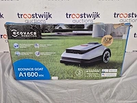 Ecovacs - goat a1600 rtk - robotmaaier - voor oppervlakken tot 1600m² - afbeelding 2 van  2
