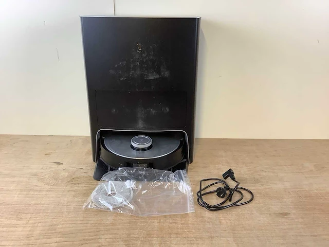 Ecovacs - x1 omni - robotstofzuiger - afbeelding 3 van  9