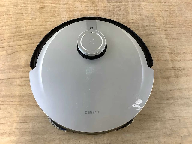 Ecovacs - x1 omni - robotstofzuiger - afbeelding 5 van  9