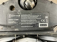 Ecovacs - x1 omni - robotstofzuiger - afbeelding 9 van  9