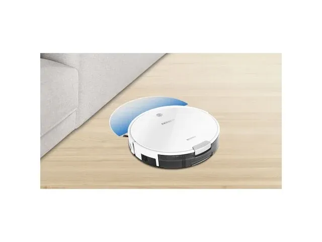 Ecovacs deebot m82 - robotstofzuiger ecovacs - afbeelding 1 van  6