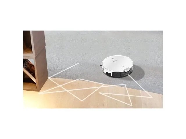 Ecovacs deebot m82 - robotstofzuiger ecovacs - afbeelding 2 van  6