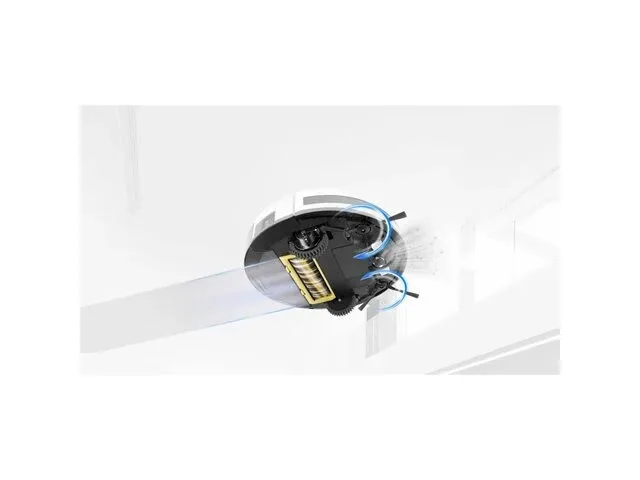 Ecovacs deebot m82 - robotstofzuiger ecovacs - afbeelding 4 van  6