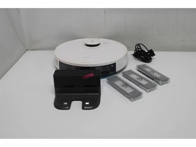 Ecovacs deebot n8 pro care 2600pa, 3d obstakelherkenning - afbeelding 3 van  4