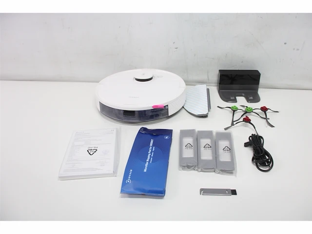Ecovacs deebot n8 pro care 2600pa 3d-obstakelherkenning - afbeelding 3 van  4