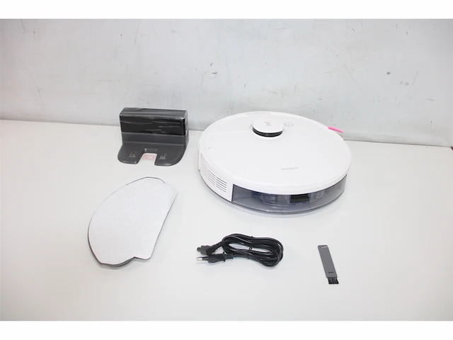Ecovacs deebot n8 pro care 2600pa 3d-obstakelherkenning - afbeelding 3 van  4