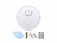 Ecovacs deebot n8 pro care robotstofzuiger 2600pa 3dobstakelherkenning - afbeelding 1 van  4
