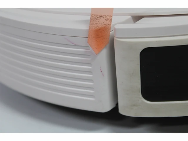 Ecovacs deebot n8 pro care robotstofzuiger + accessoireset & 3 extra doeken 3d obstakeldetectie laserfunctie 2600pa zuigkracht alexa wit - afbeelding 3 van  4