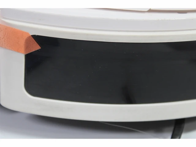 Ecovacs deebot n8 pro care robotstofzuiger + accessoireset & 3 extra doeken 3d obstakeldetectie laserfunctie 2600pa zuigkracht alexa wit - afbeelding 4 van  4