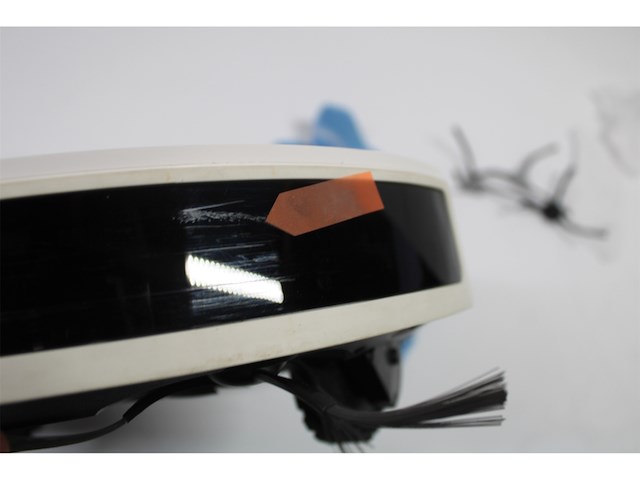 Ecovacs deebot n8 pro care robotstofzuiger + accessoireset & 3 extra doeken 3d obstakeldetectie laserfunctie 2600pa zuigkracht alexa wit - afbeelding 4 van  4