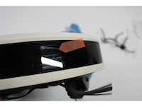 Ecovacs deebot n8 pro care robotstofzuiger + accessoireset & 3 extra doeken 3d obstakeldetectie laserfunctie 2600pa zuigkracht alexa wit - afbeelding 4 van  4