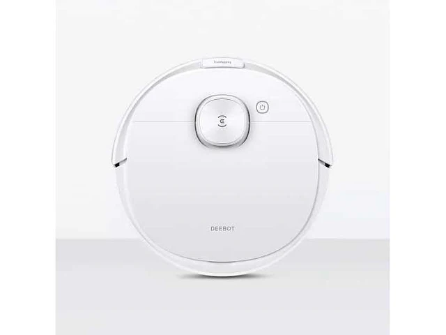 Ecovacs deebot n8 pro robotstofzuiger - afbeelding 1 van  9