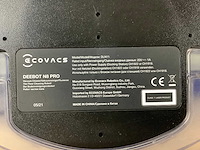 Ecovacs deebot n8 pro robotstofzuiger - afbeelding 2 van  10