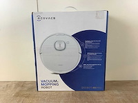 Ecovacs deebot n8 pro robotstofzuiger - afbeelding 3 van  10