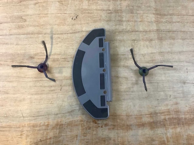 Ecovacs deebot n8 pro robotstofzuiger - afbeelding 10 van  10