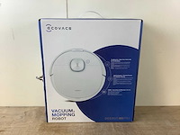 Ecovacs deebot n8 pro robotstofzuiger - afbeelding 2 van  9