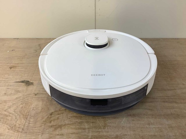 Ecovacs deebot n8 pro robotstofzuiger - afbeelding 4 van  9