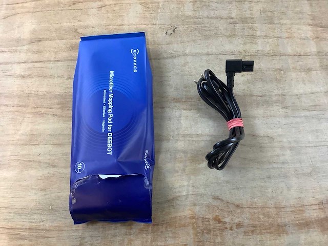 Ecovacs deebot n8 pro robotstofzuiger - afbeelding 9 van  9