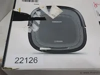 Ecovacs deebot slim2 black robotstofzuiger - afbeelding 2 van  2