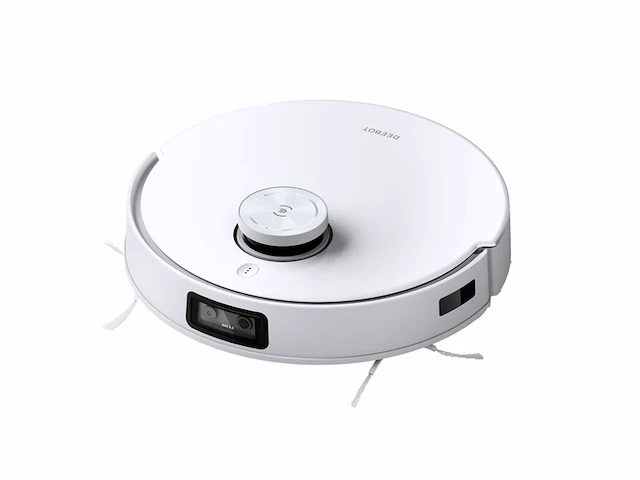 Ecovacs deebot t10 robotstofzuiger zakloos 0,4 l wit - afbeelding 1 van  5