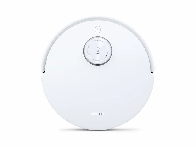 Ecovacs deebot t10 robotstofzuiger zakloos 0,4 l wit - afbeelding 2 van  5
