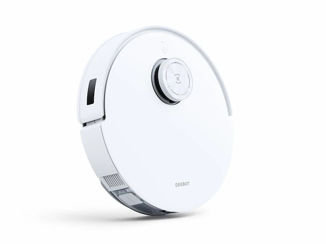Ecovacs deebot t10 robotstofzuiger zakloos 0,4 l wit - afbeelding 3 van  5