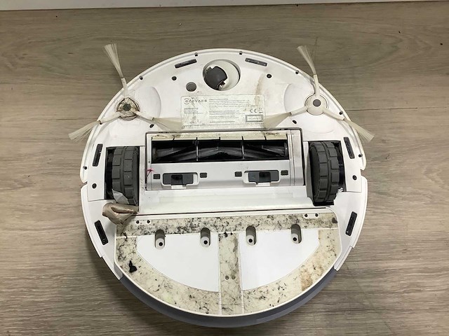 Ecovacs deebot t10 robotstofzuiger - afbeelding 4 van  6
