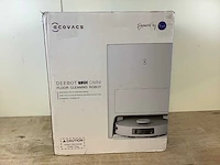 Ecovacs deebot t20 omni robotstofzuiger - afbeelding 2 van  10