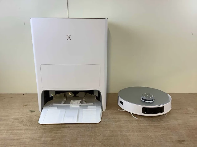 Ecovacs deebot t20 omni robotstofzuiger - afbeelding 3 van  10
