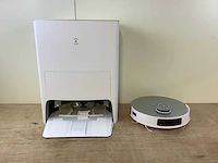 Ecovacs deebot t20 omni robotstofzuiger - afbeelding 3 van  10