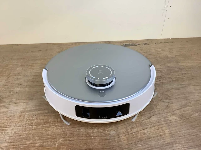 Ecovacs deebot t20 omni robotstofzuiger - afbeelding 4 van  10