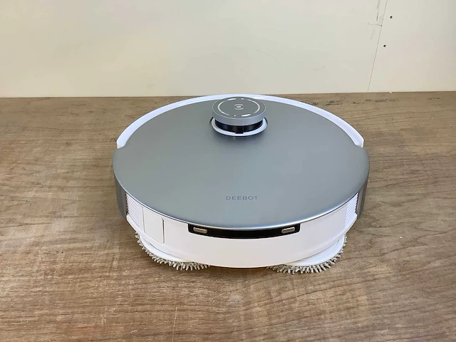 Ecovacs deebot t20 omni robotstofzuiger - afbeelding 5 van  10