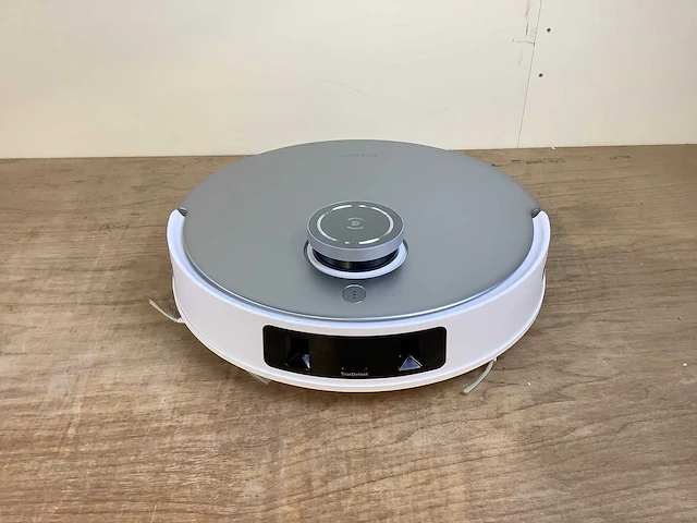 Ecovacs deebot t20 omni robotstofzuiger - afbeelding 4 van  9