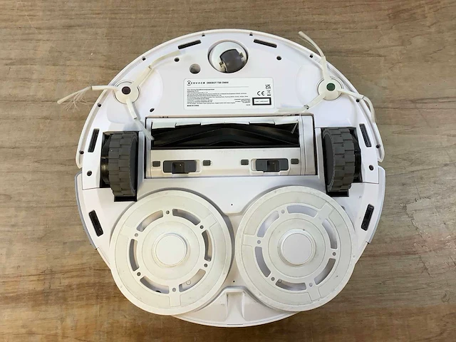 Ecovacs deebot t20 omni robotstofzuiger - afbeelding 5 van  9