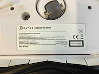 Ecovacs deebot t20 omni robotstofzuiger - afbeelding 9 van  9