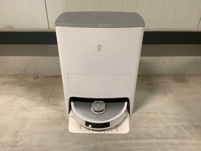 Ecovacs deebot t20 omni robotstofzuiger - afbeelding 2 van  8