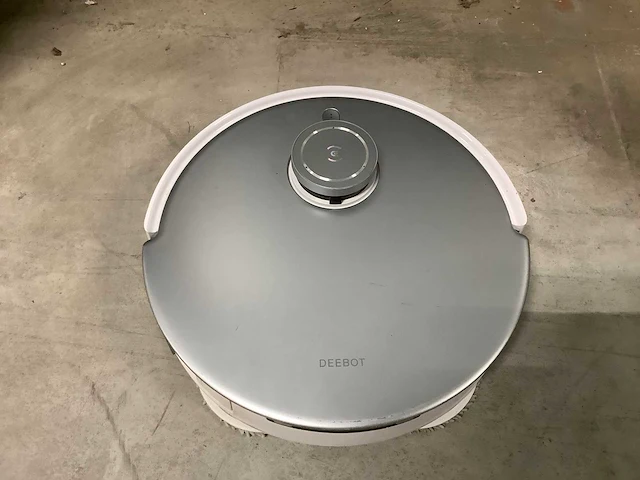 Ecovacs deebot t20 omni robotstofzuiger - afbeelding 5 van  8