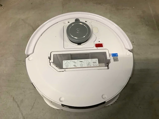 Ecovacs deebot t20 omni robotstofzuiger - afbeelding 6 van  8