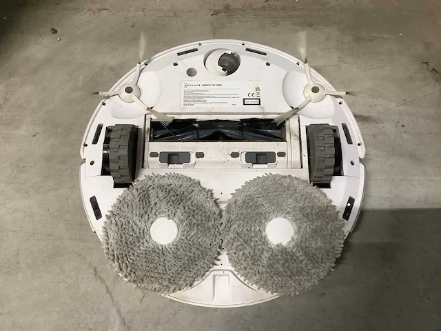 Ecovacs deebot t20 omni robotstofzuiger - afbeelding 7 van  8