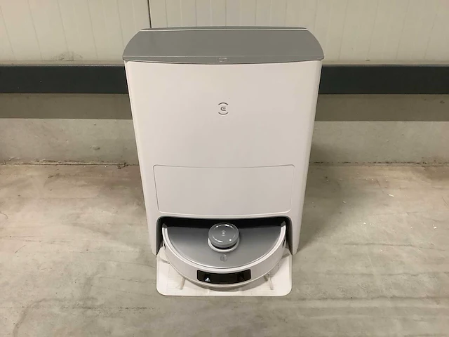 Ecovacs deebot t20 omni robotstofzuiger - afbeelding 2 van  8