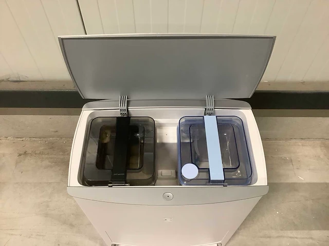Ecovacs deebot t20 omni robotstofzuiger - afbeelding 4 van  8