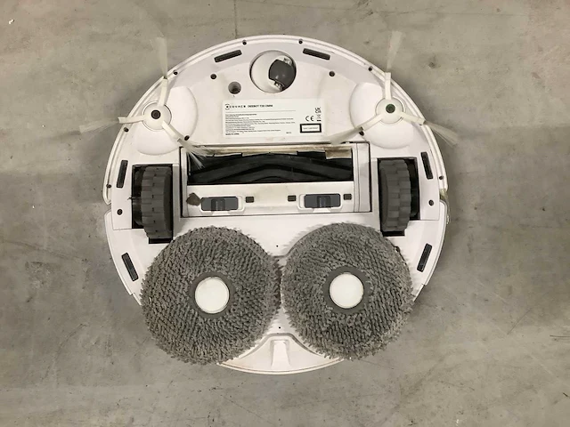 Ecovacs deebot t20 omni robotstofzuiger - afbeelding 7 van  8