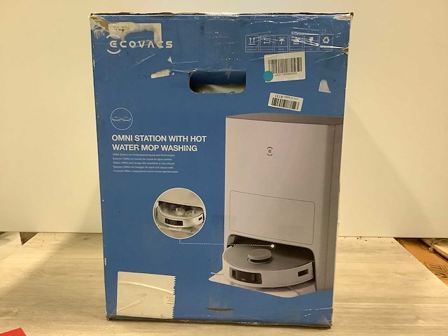 Ecovacs deebot t20 omni - afbeelding 2 van  7