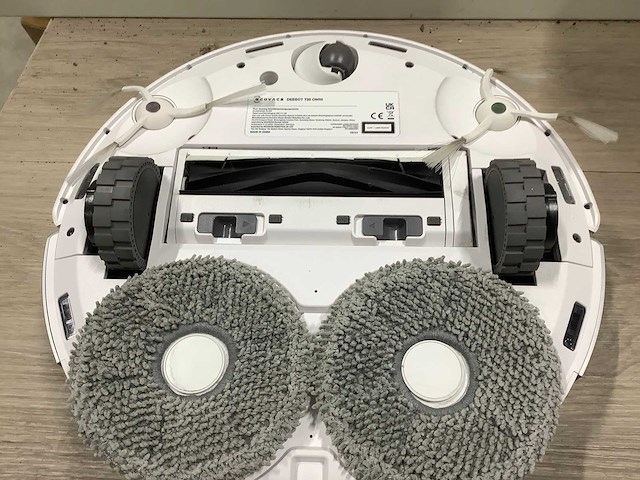 Ecovacs deebot t20 omni - afbeelding 7 van  7