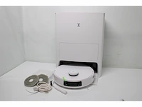 Ecovacs deebot t20e omni 6000pa robotstofzuiger met dweilfunctie 3d obstakeldetectie wit - afbeelding 2 van  3