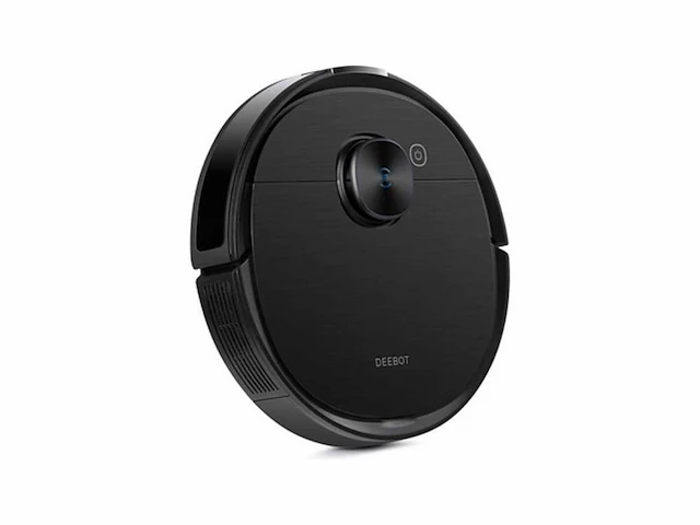 Ecovacs deebot t9 aivi robotstofzuiger 0,3 l- stofzak zwart - afbeelding 1 van  2