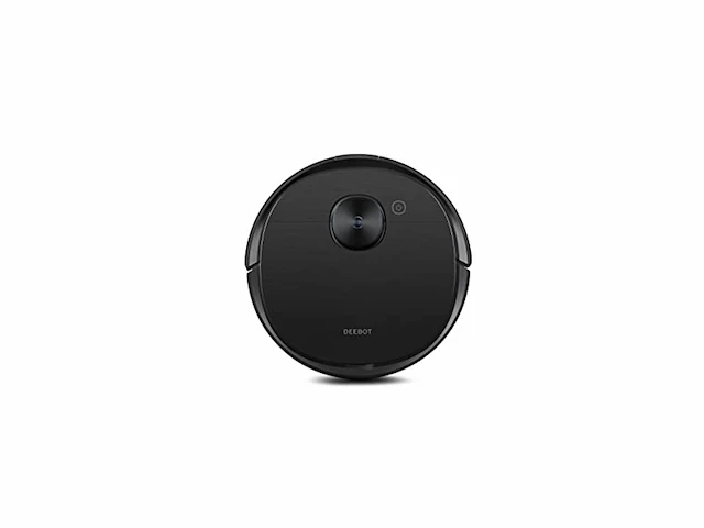 Ecovacs deebot t9 aivi robotstofzuiger 0,3 l stofzak zwart - afbeelding 1 van  6
