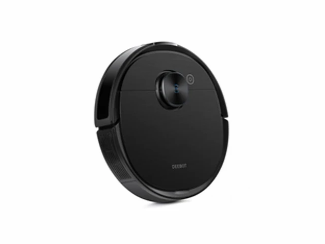 Ecovacs deebot t9 aivi robotstofzuiger 0,3 l stofzak zwart - afbeelding 2 van  6